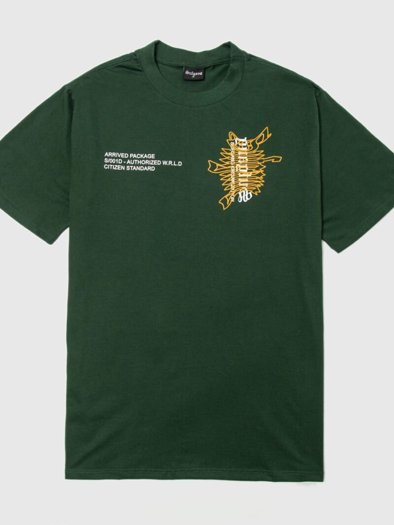 Camiseta Dreams Verde Sufgang