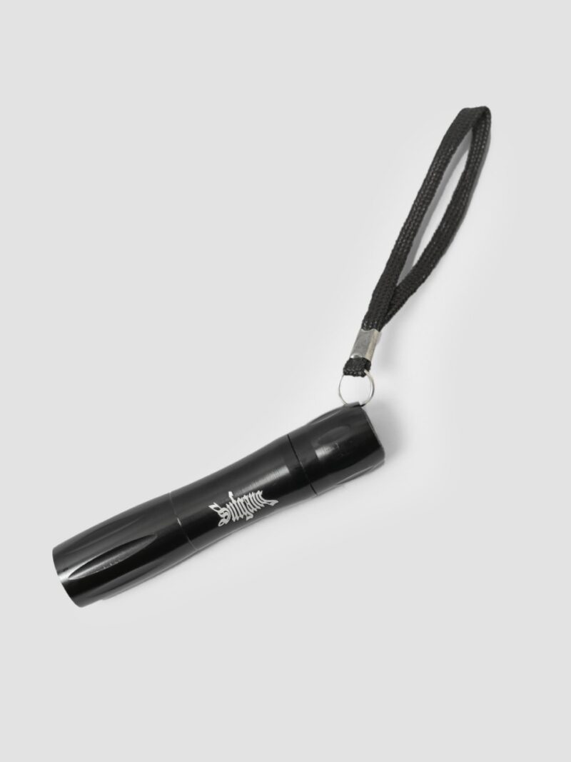 Flashlight Sufgang Black