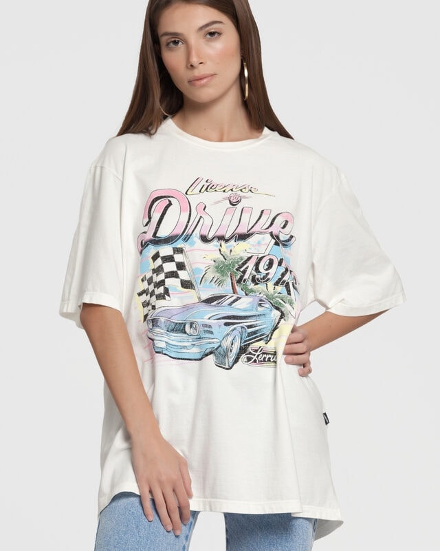 T-shirt Ever • LICENSE TO DRIVE