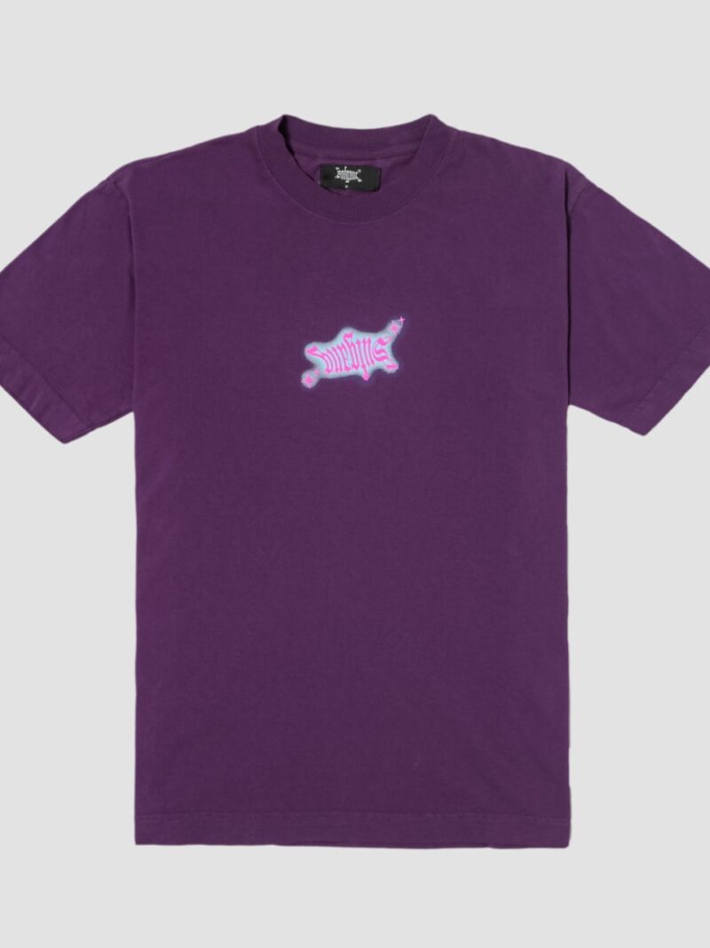 Camiseta Sufgang Stripper Roxo