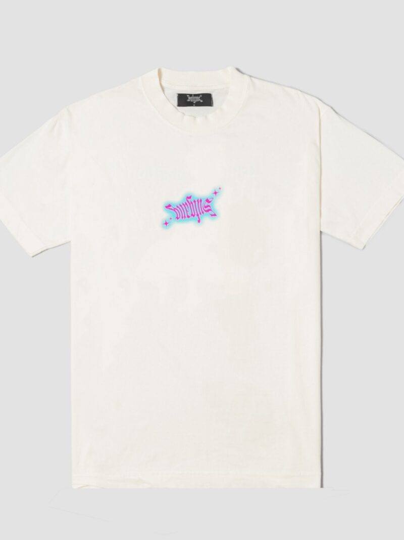 Camiseta Sufgang Striper Off-White