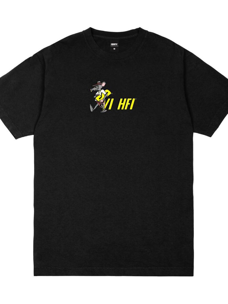 Camiseta Vishfi ''Ratis Urban'' Logo T-shirt