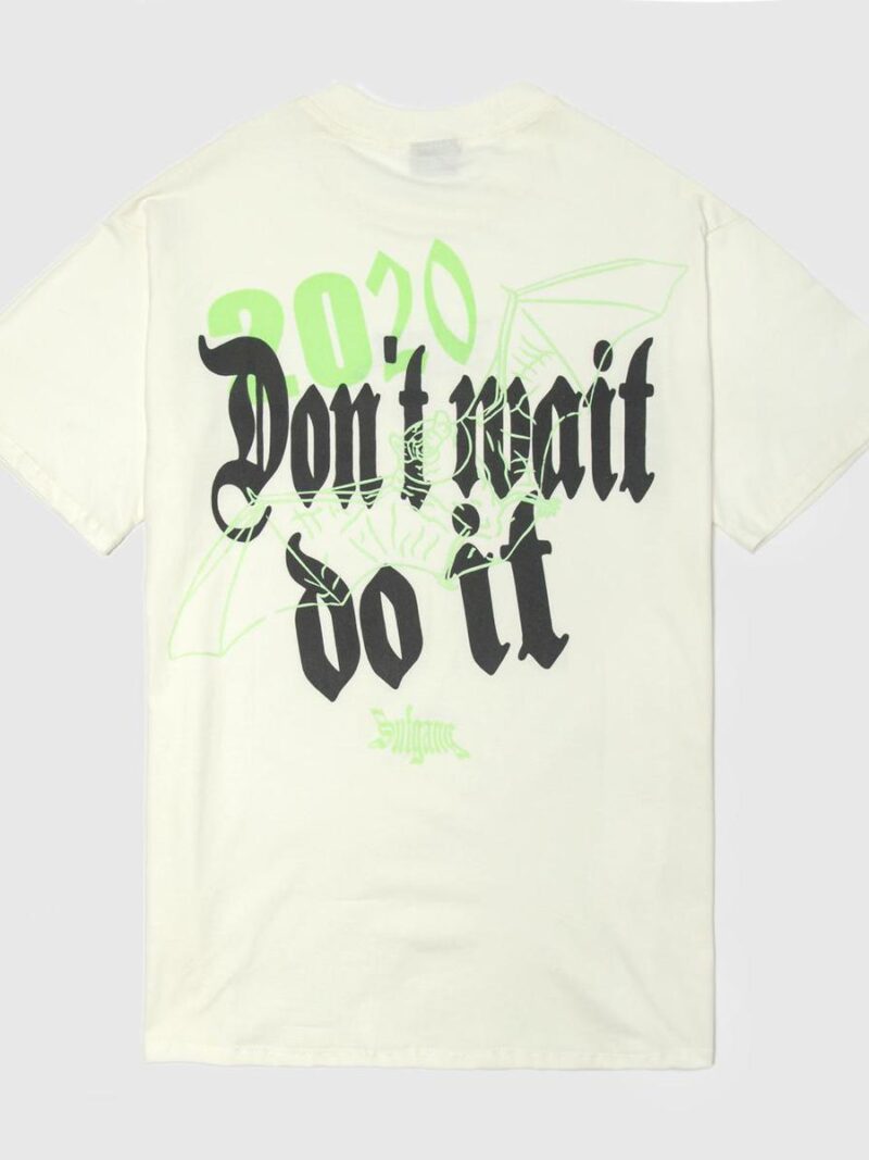 Camiseta Darkness Off-White Sufgang