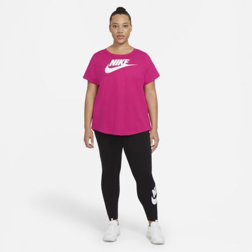 Plus Size - Camiseta Nike Sportswear Fiber Feminina - Nike