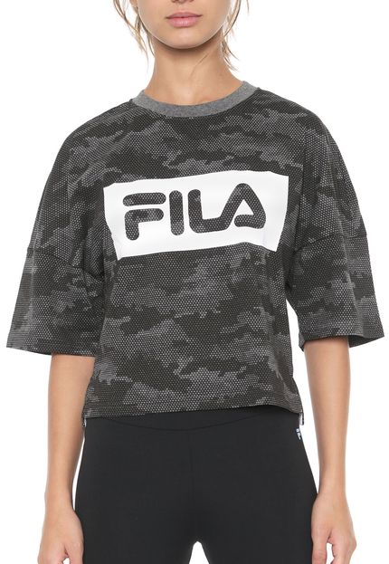 Camiseta Fila Sports Box