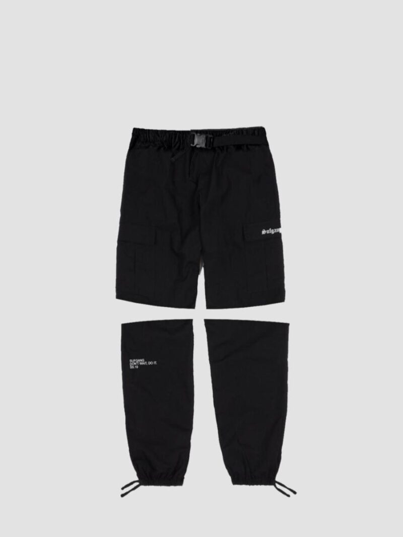 Sufgang Pants Convertible Don't Wait