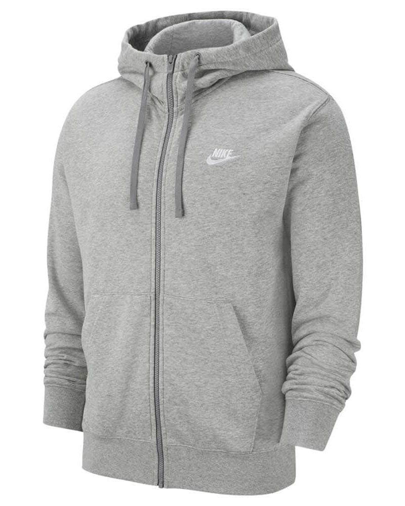 Jaqueta Nike Sportwear Club Hoodie FZ