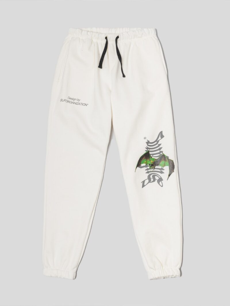 Calça Sufgang Skull Of Darkess Off-White