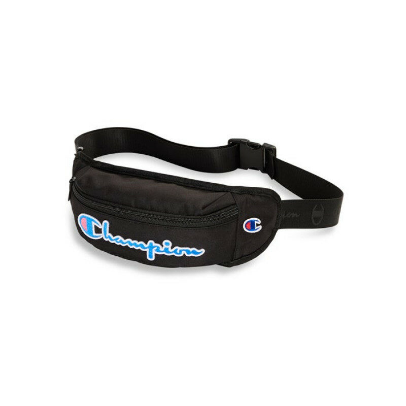 Pochete Champion Preta - Supercize Waist Pack