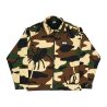 bug camo jacket woodland