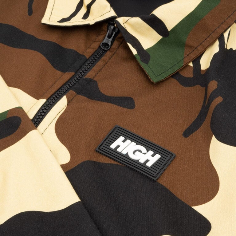 bug camo jacket woodland detail bug camo jacket woodland detail