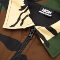 bug camo jacket woodland detail 2