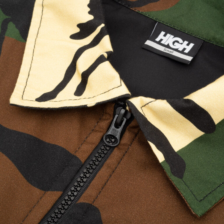 bug camo jacket woodland detail 2 bug camo jacket woodland detail 2