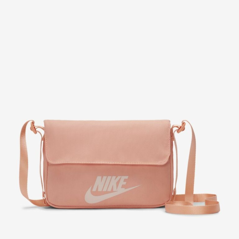 bolsa trasnversal nike sportswear feminina cw9300 808 2