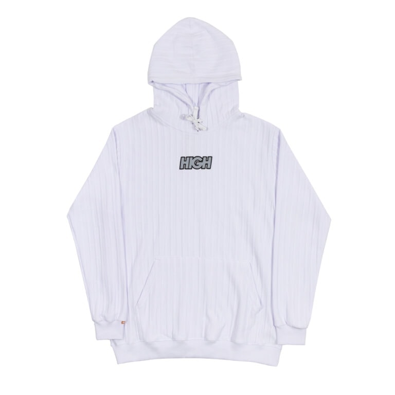hoodie boss white