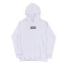 hoodie boss white
