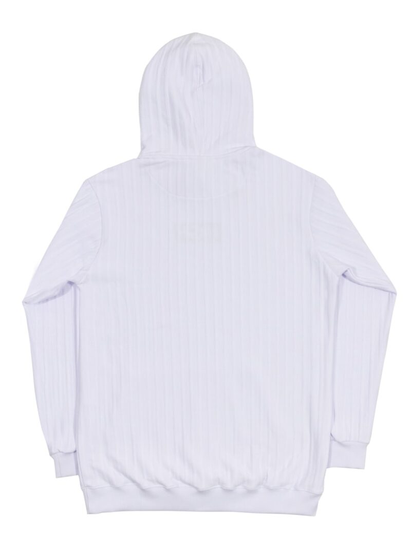 hoodie boss white back
