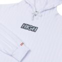 hoodie boss white detail