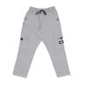 sweatpants cargo heathergrey