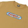tee pool beige detail