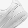 tênis nike court vision lo be branco