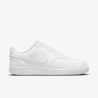 tênis nike court vision lo be branco