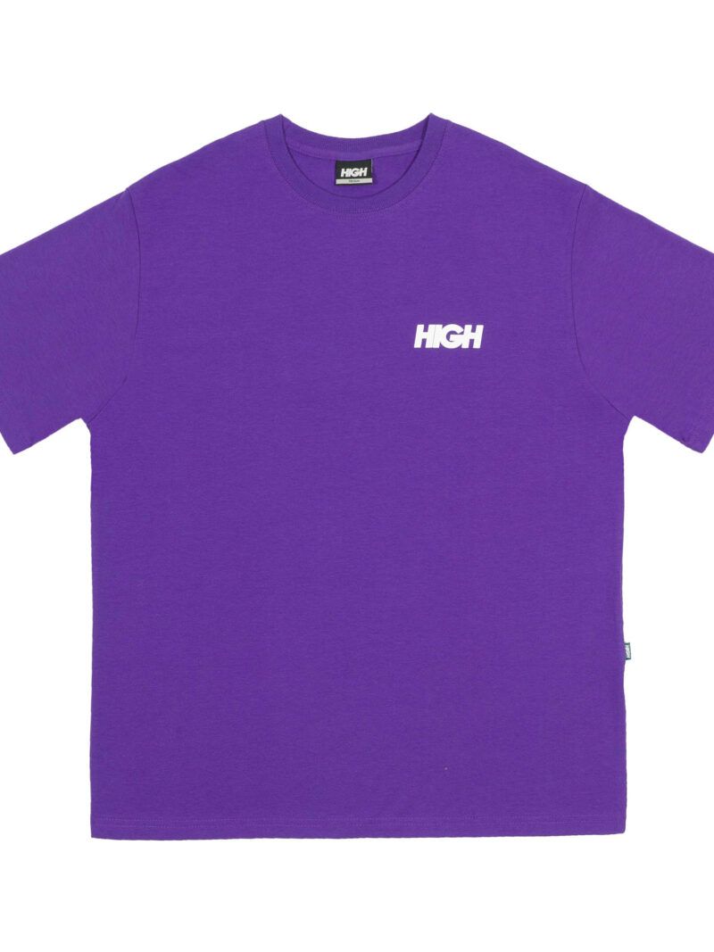 tee bazooka purple