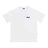 tee bazooka white