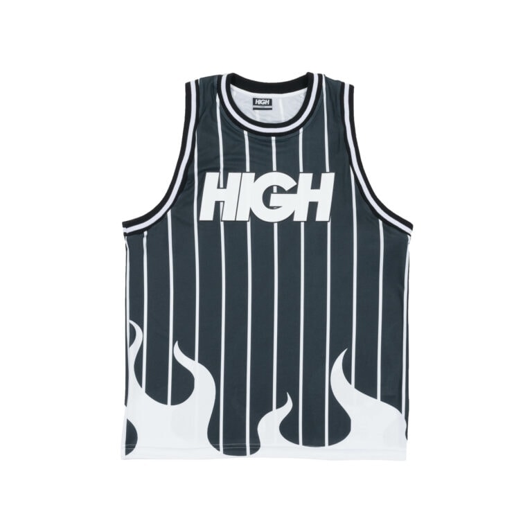basket jersey fuego black basket jersey fuego black