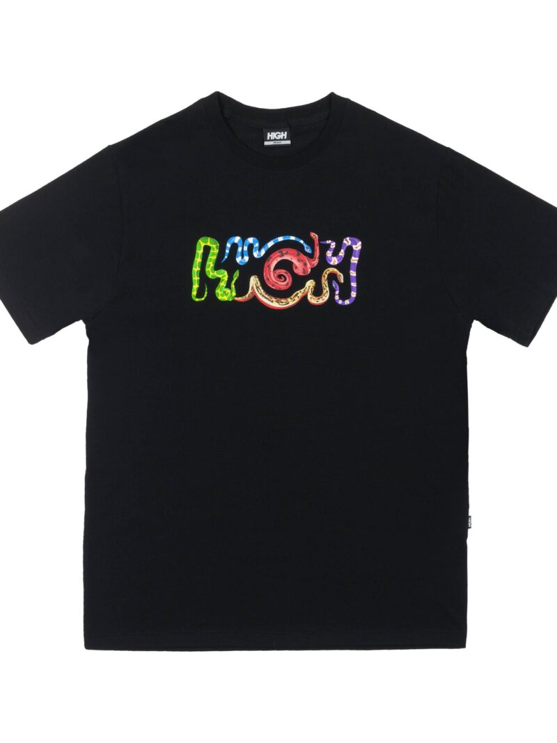 tee snake black