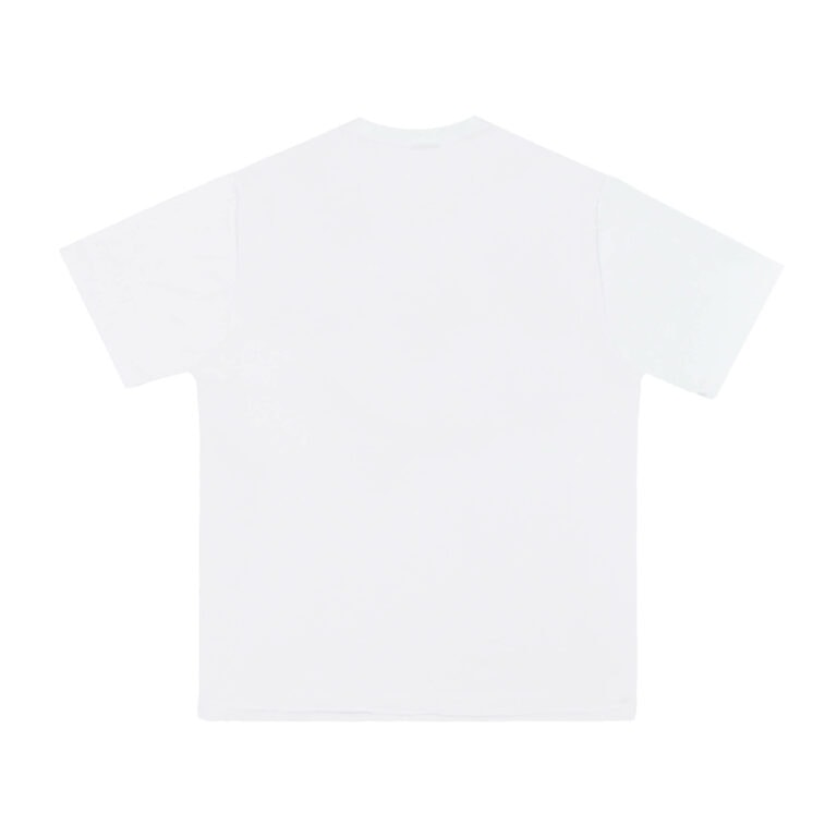 tee snake white back tee snake white back