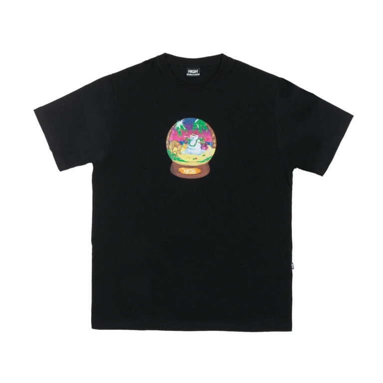 tee xmas black tee xmas black