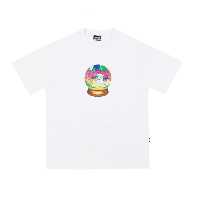 tee xmas white
