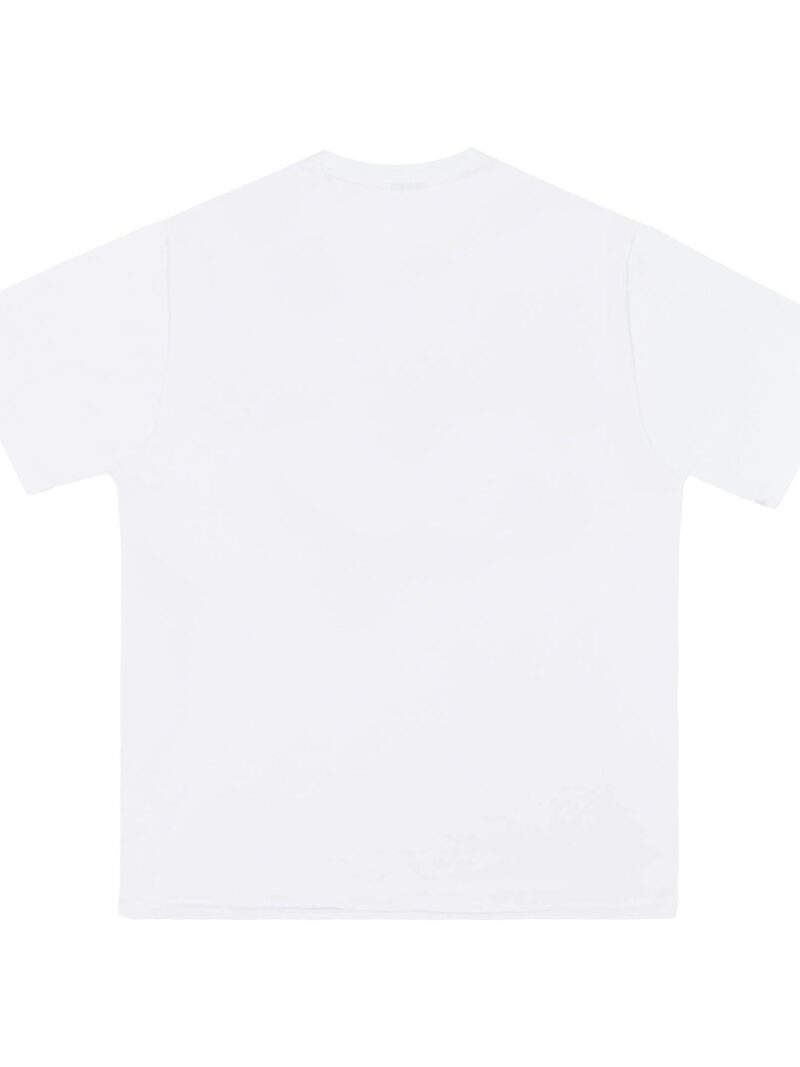 tee xmas white back