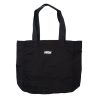bolsa high overdyed denim tote bag black 6104 1 9f2623656d2e5c96e87c05a848663e87