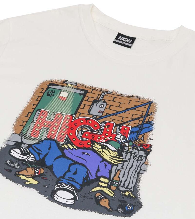 camiseta high tee drunk white 8004 2 30413f19fbcf2734ca8929c6030e84f7