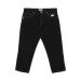 chino pants colored black
