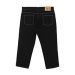 chino pants colored black back