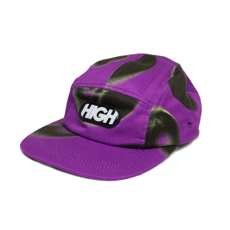 5 panel shots purple