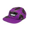 5 panel shots purple