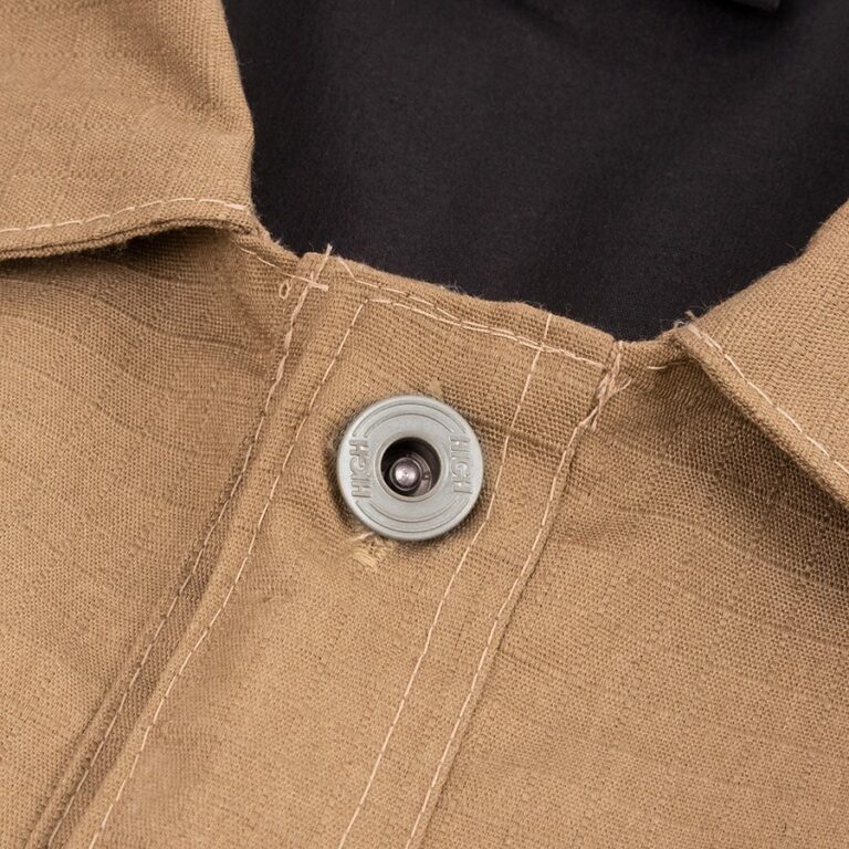 jaqueta high company ripstop caqui 92730 jaqueta high company ripstop caqui 92730