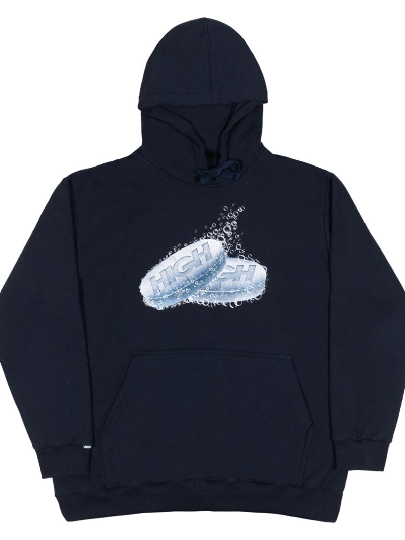 hoodie pills navy