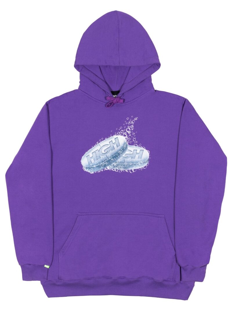 hoodie pills purple