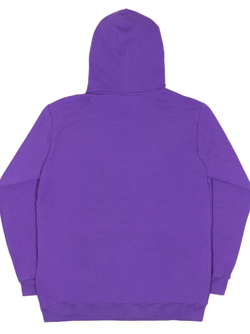 hoodie pills purple back