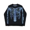 sweater x ray