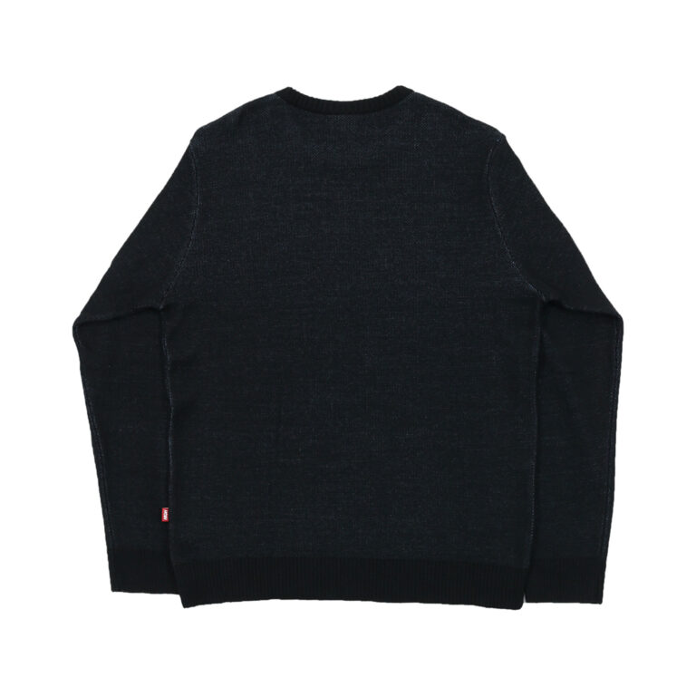 sweater x ray back sweater x ray back