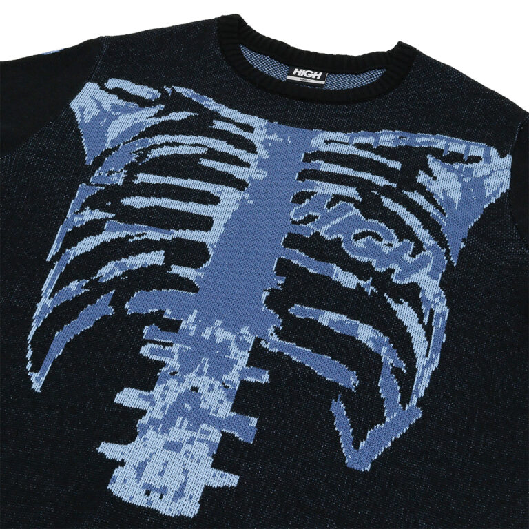 sweater x ray detail
