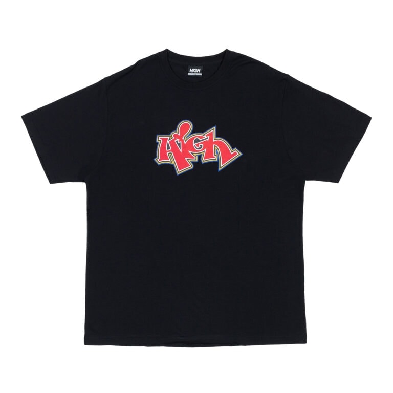 tee street luv black