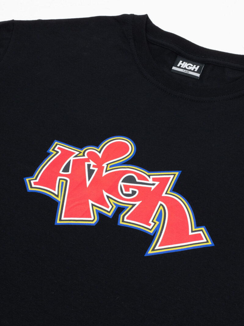 tee street luv black detail