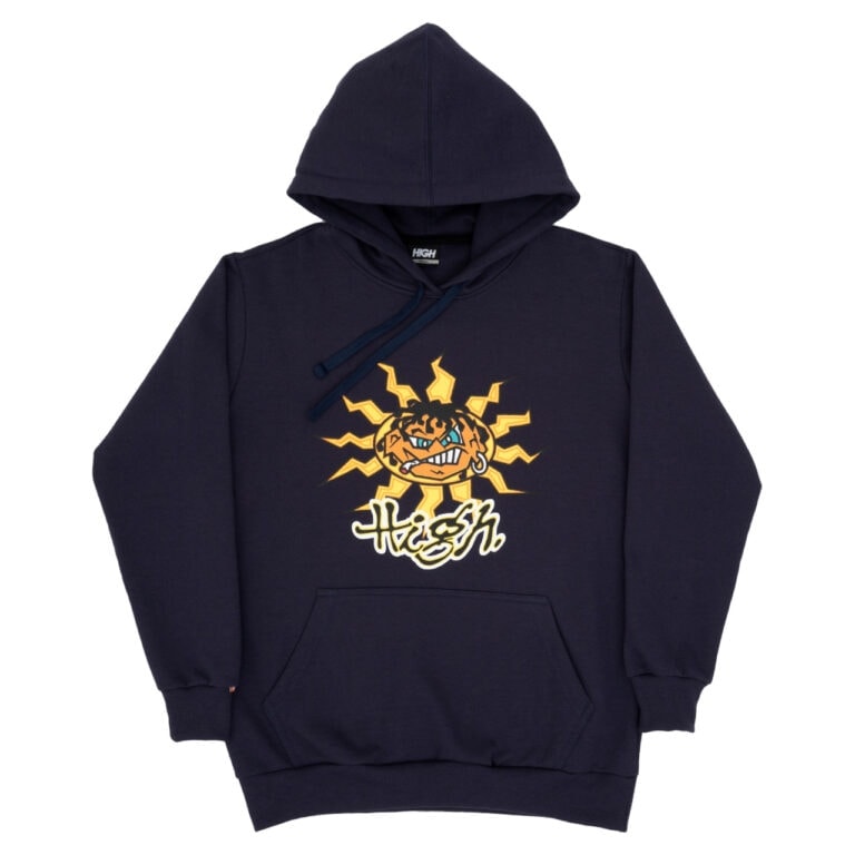 hoodie junglist navy